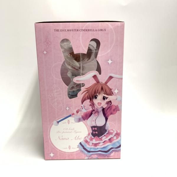 中古】安部菜々 ﾒﾙﾍﾝﾁｪﾝｼﾞ! 1/8 ｱｲﾄﾞﾙﾏｽﾀｰｼﾝﾃﾞﾚﾗｶﾞｰﾙｽﾞ[18] - メルカリ