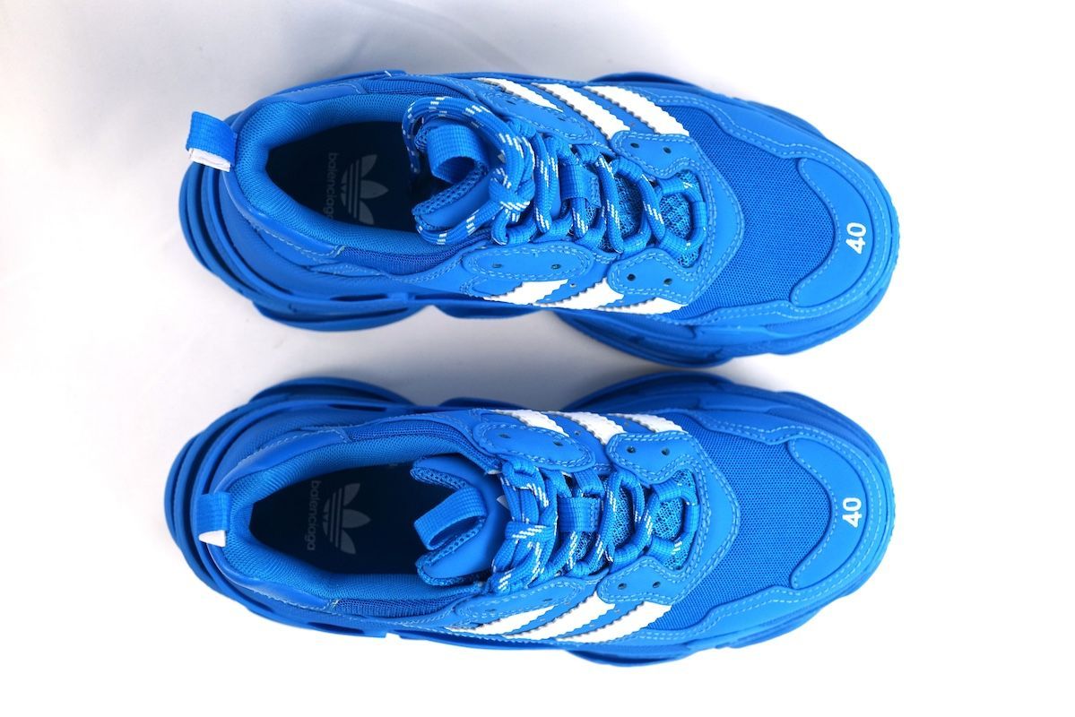 BALENCIAGA Adidas Triple S バレンシアガ アディダス トリプルS