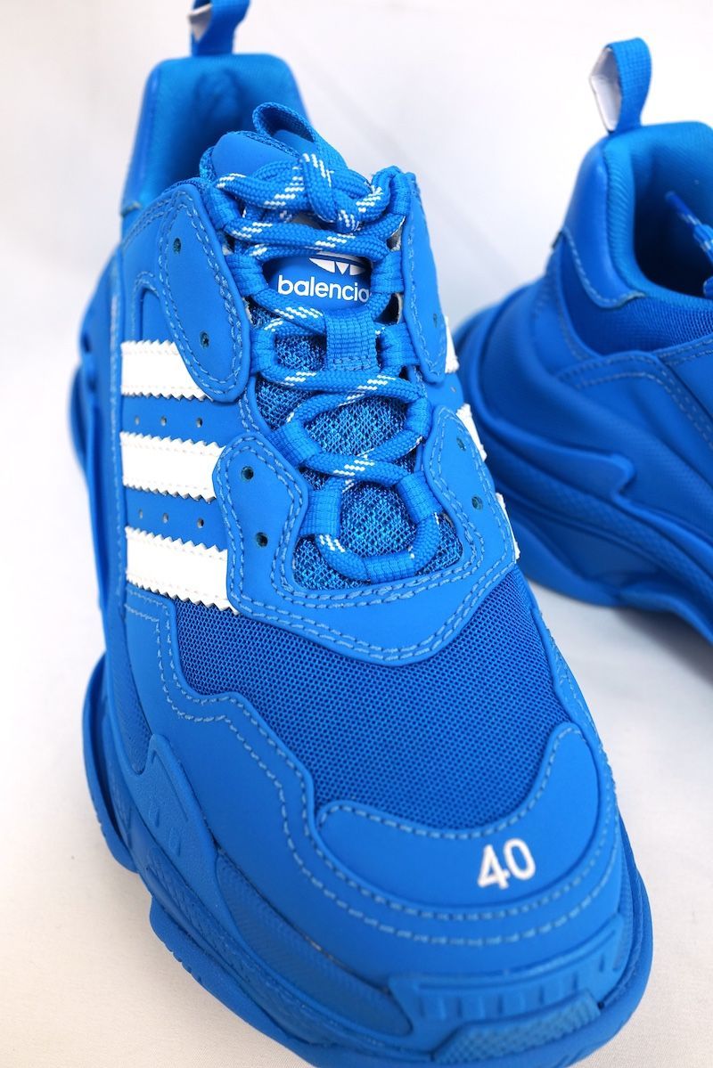 BALENCIAGA Adidas Triple S バレンシアガ アディダス トリプルS