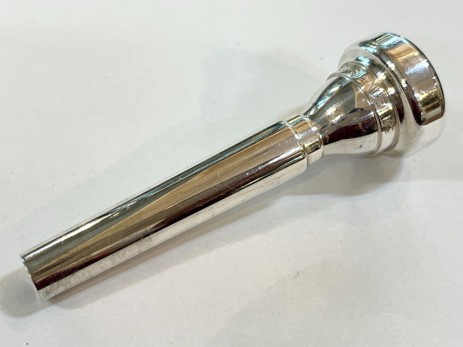パービアンス　5 トランペットマウスピース パービアンス トランペットマウスピース 5☆K 4B【中古】【西巣鴨