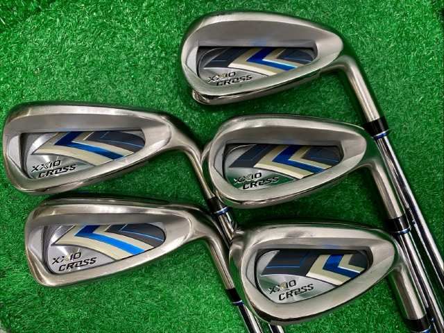 アイアン ゼクシオ | クロス アイアンセット XXIO ダンロップ 0 製品