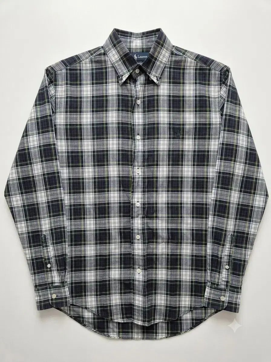 ポロラルフローレン CHECK シャツ 90
