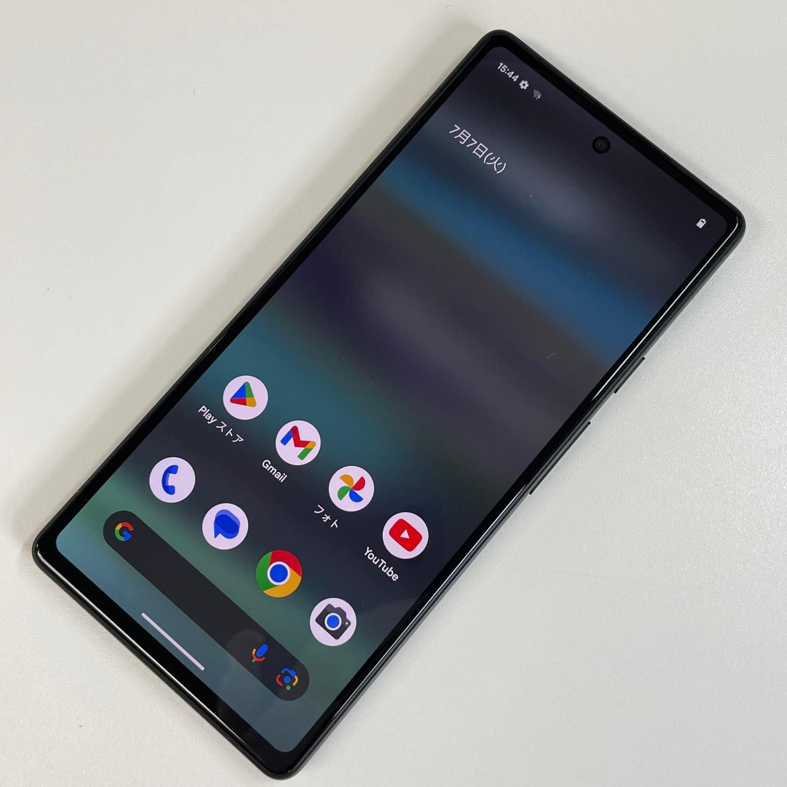 中古】Google Pixel 6a Sage SIM解除済 softbank - メルカリ