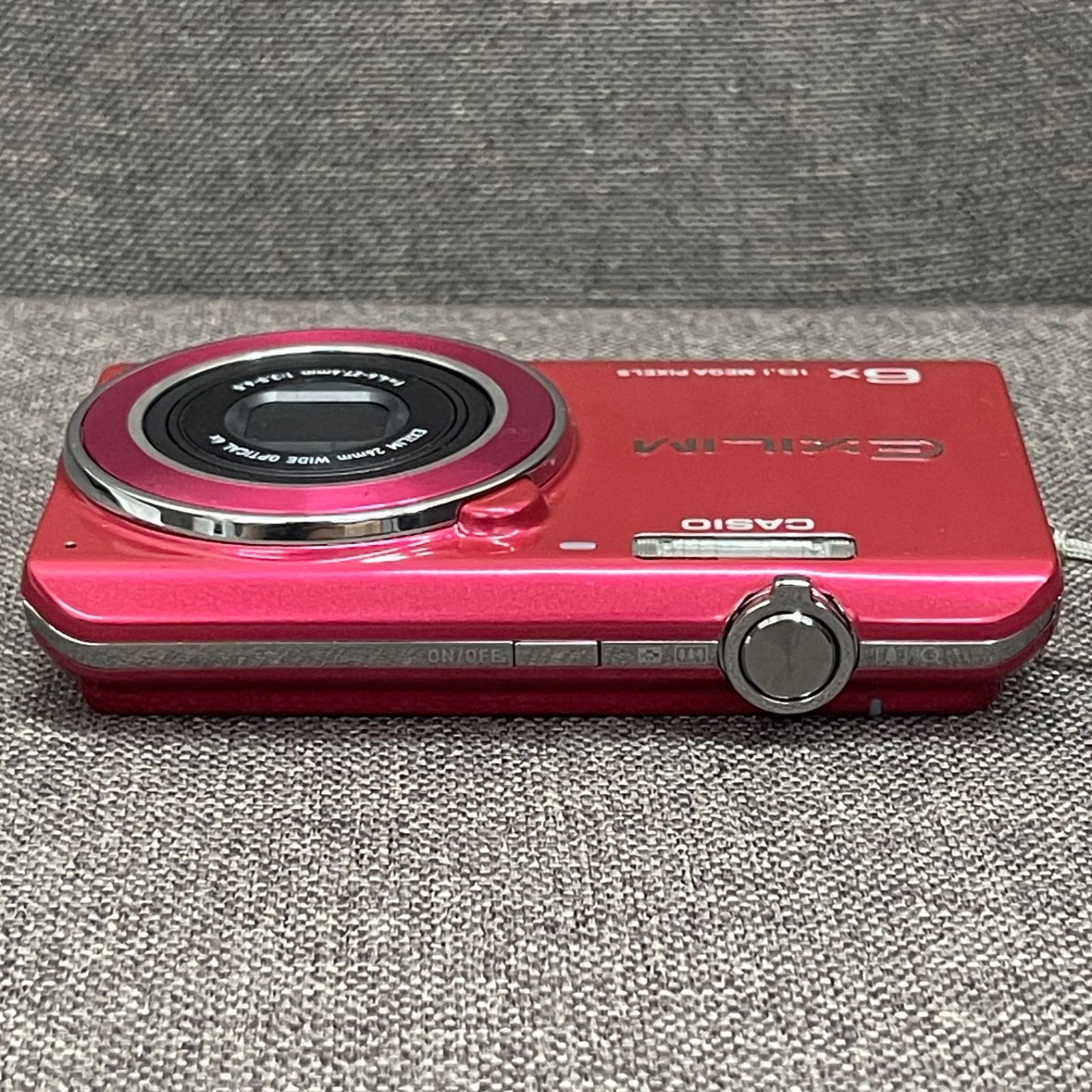 NPA】CASIO EXILIM EX-Z780 カシオ デジカメ - メルカリ