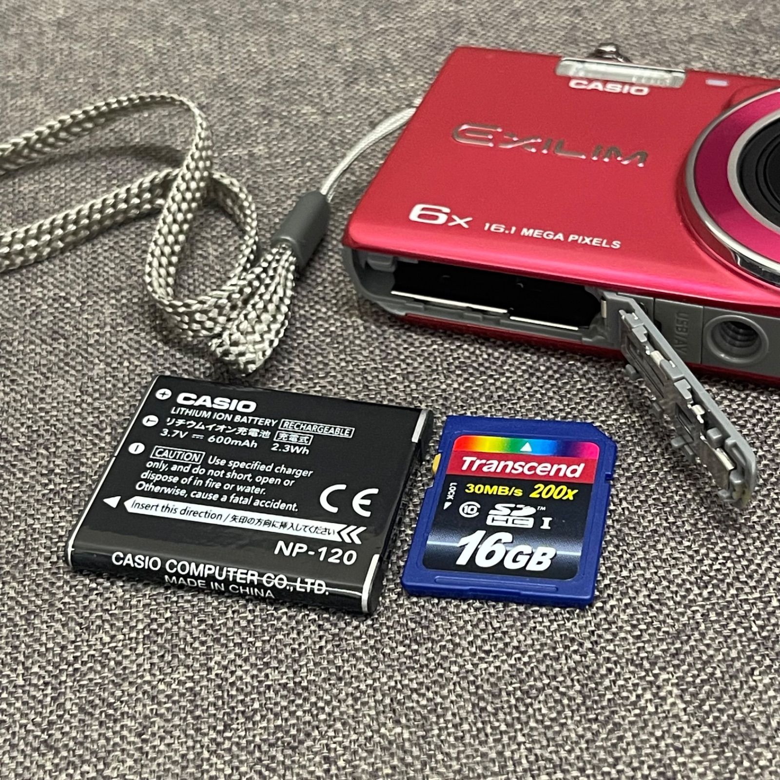 NPA】CASIO EXILIM EX-Z780 カシオ デジカメ - メルカリ