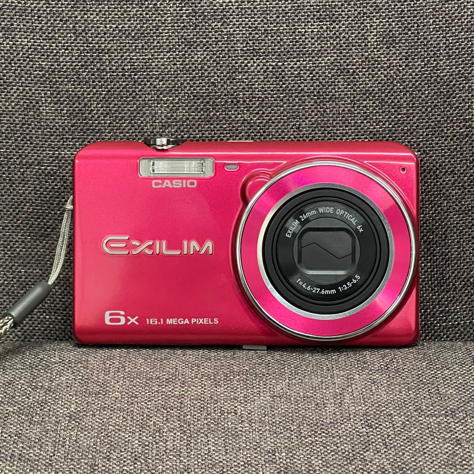 NPA】CASIO EXILIM EX-Z780 カシオ デジカメ - メルカリ