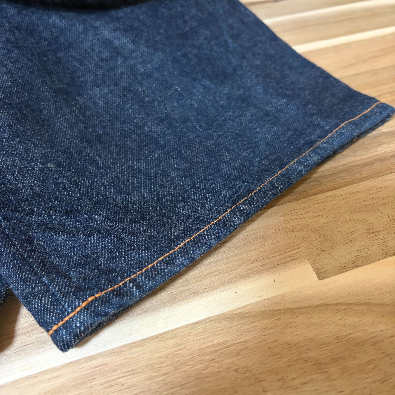 極美品】EVISU エヴィス Lot2001 No.2 黒カモメ 濃紺 W30 - メルカリ