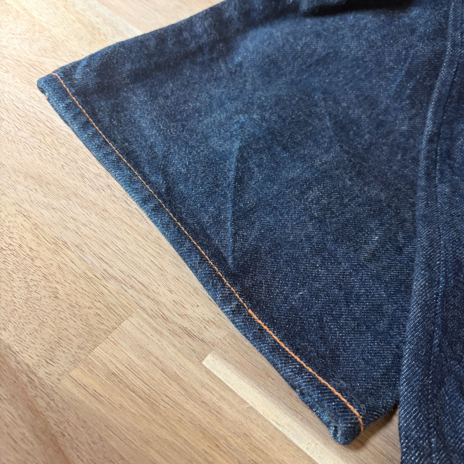 極美品】EVISU エヴィス Lot2001 No.2 黒カモメ 濃紺 W30 - メルカリ