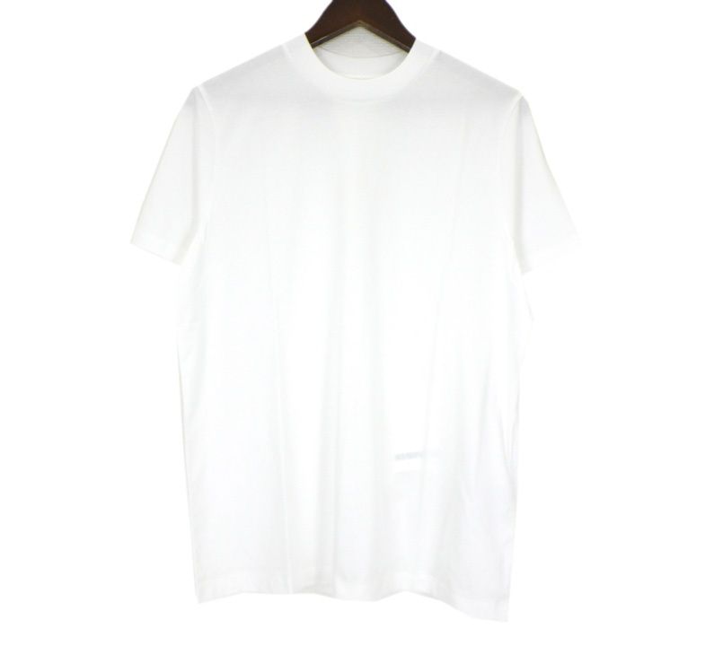 ジルサンダー JIL SANDER 【 J21GC0004 J45084 】 リラックス フィット 半袖 Tシャツ　51507