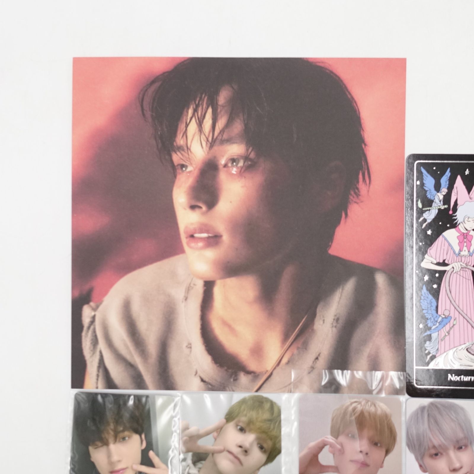 TXT ヒュニンカイ The Star Chapter： TOGETHER ウィバース ユニバ