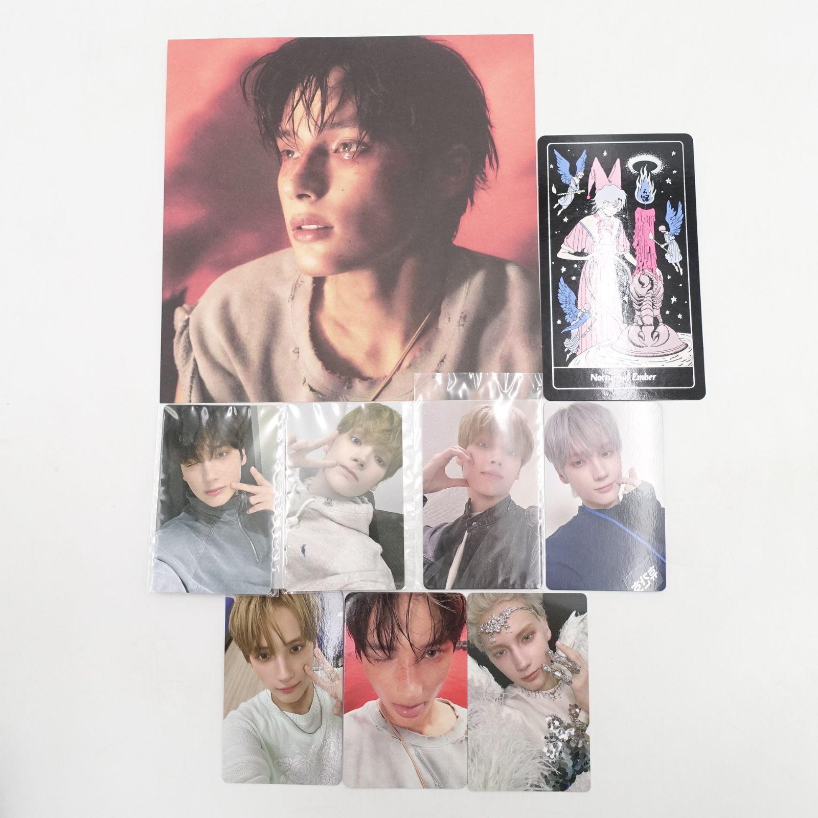 TXT ヒュニンカイ The Star Chapter： TOGETHER ウィバース ユニバ