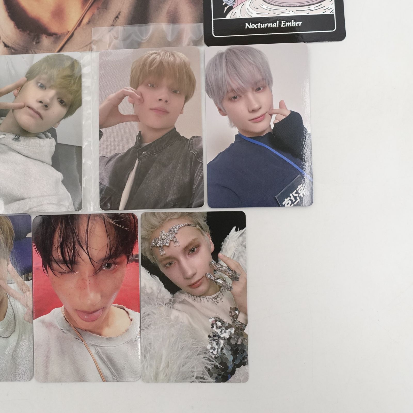 TXT ヒュニンカイ The Star Chapter： TOGETHER ウィバース ユニバ
