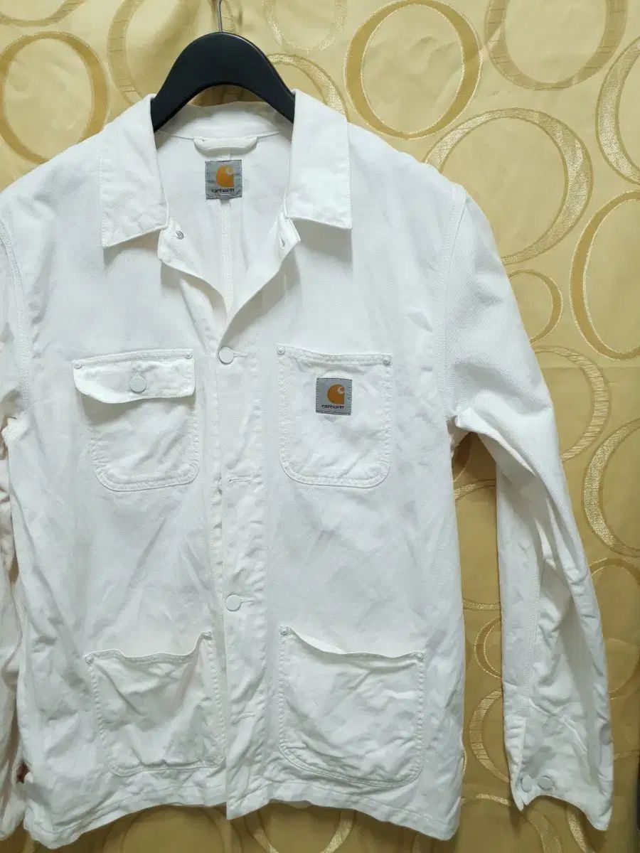 Carhartt カーハート 白 ウォーク ジャケット