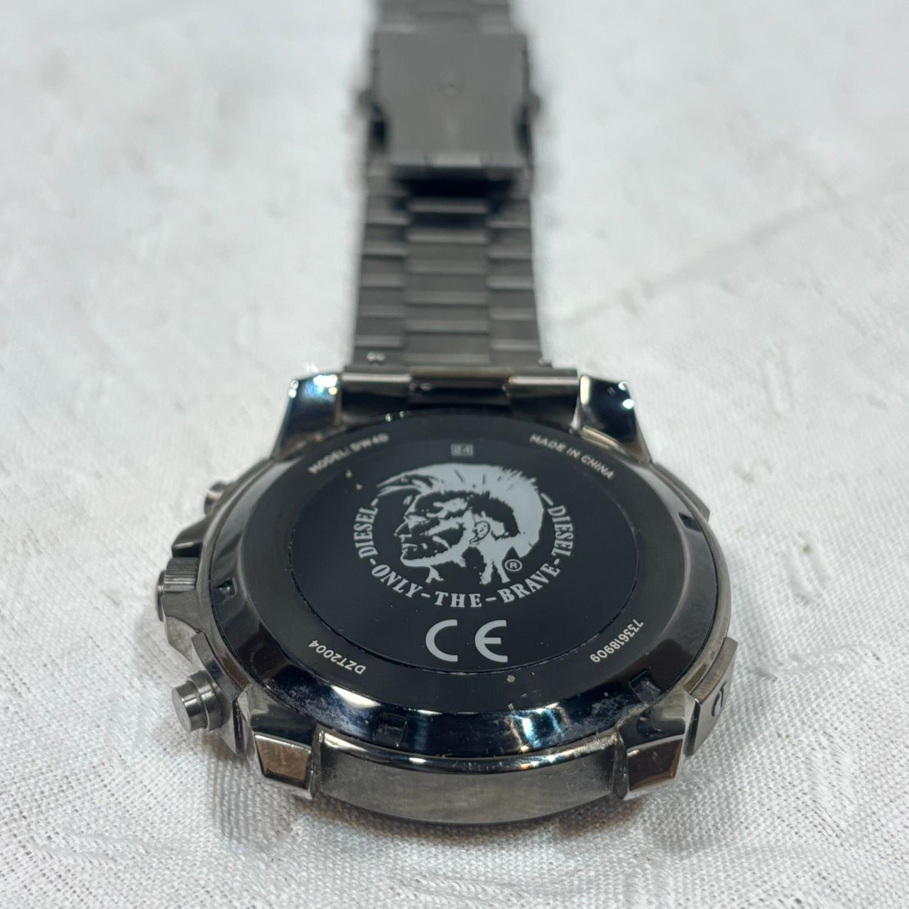 549 ジャンク DIESEL ディーゼル スマートウォッチ DW4D メンズ 腕時計