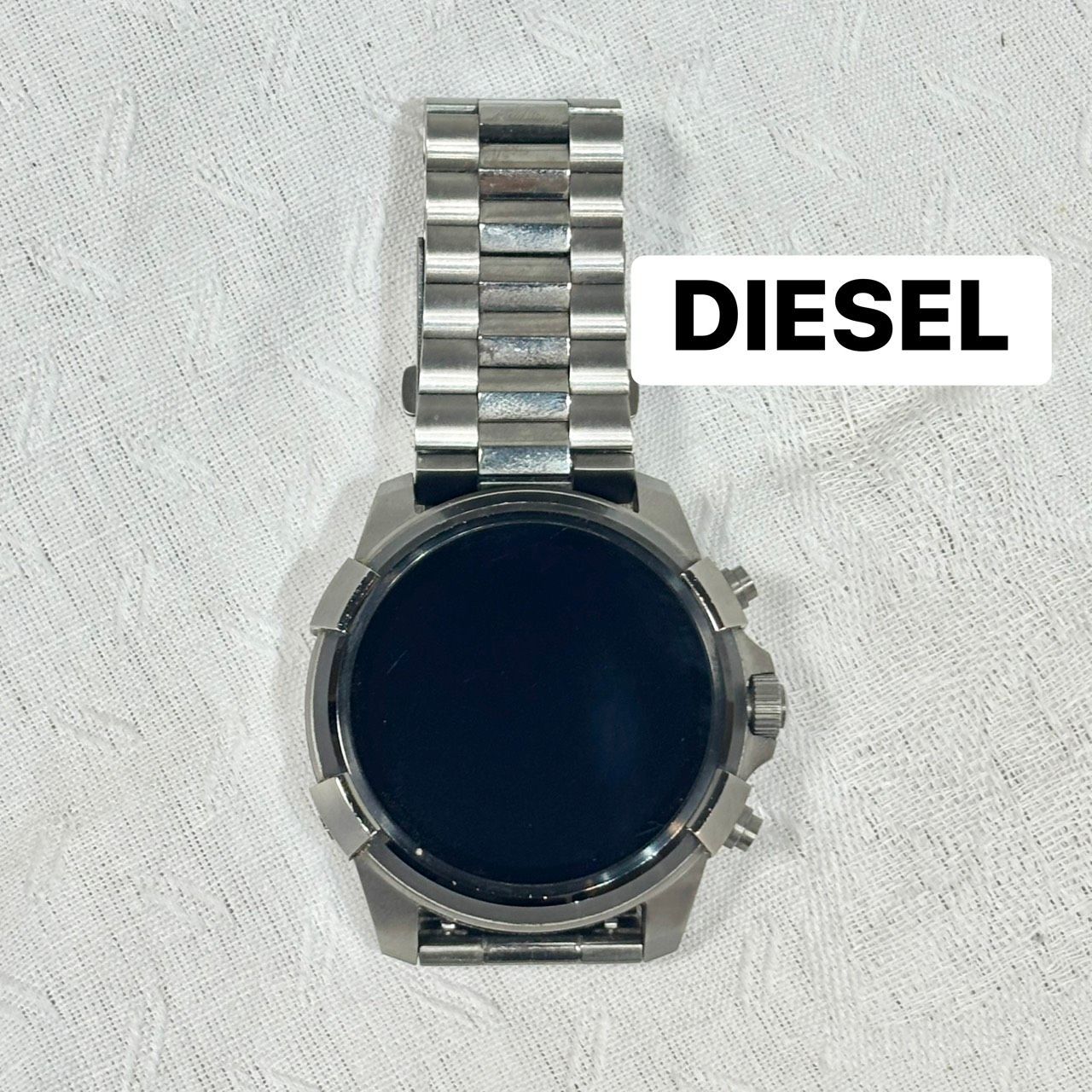 549 ジャンク DIESEL ディーゼル スマートウォッチ DW4D メンズ 腕時計