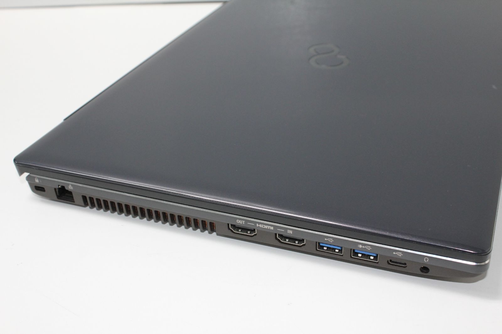 富士通lifebook NH90/E2 i7-10750H メモリ8GB 中古】富士通 LIFEBOOK NH90/E2 i7/SSD+HDD/8GB - メルカリ