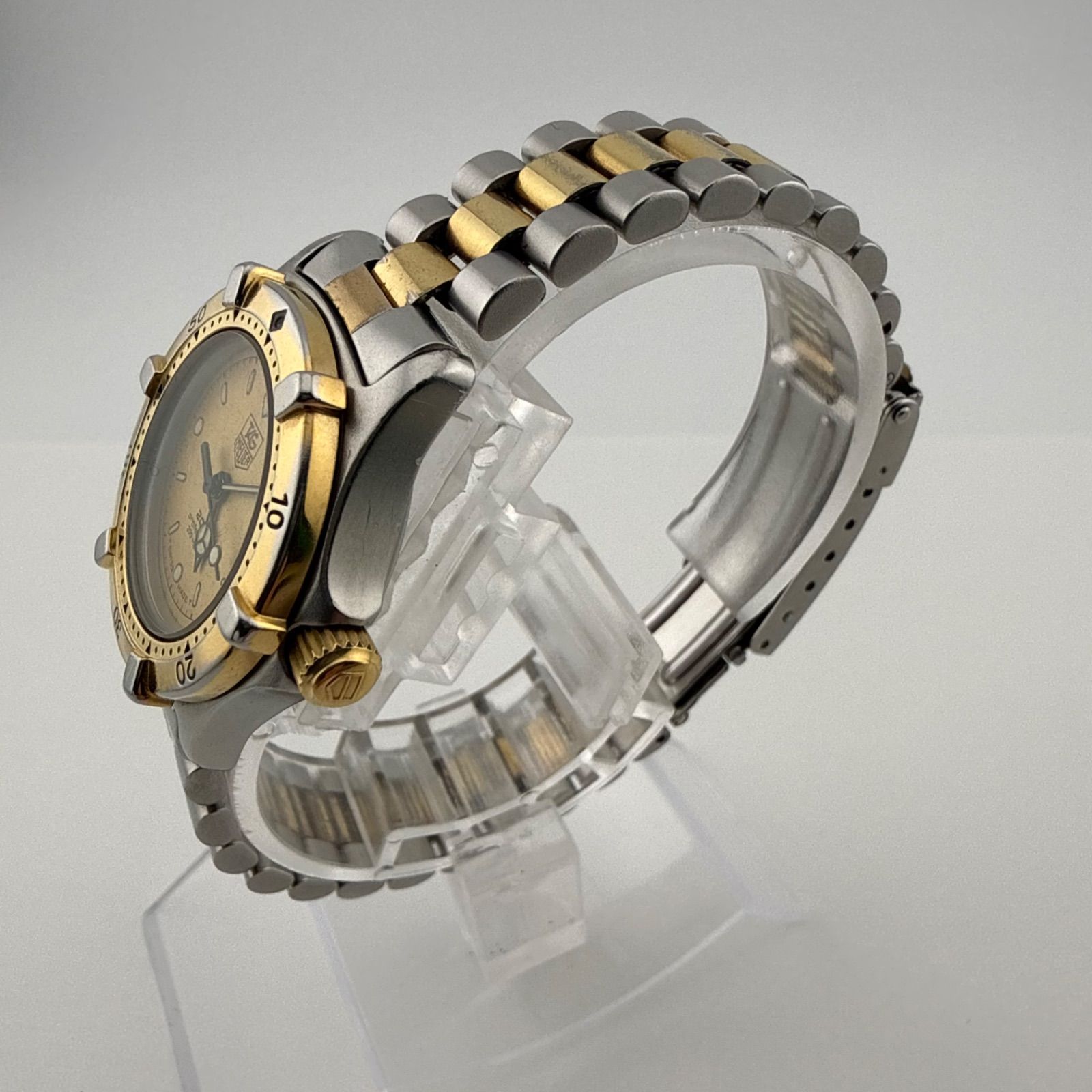魅力的な価格TAG HEUER タグホイヤー 964.008 プロフェッショナル 2000