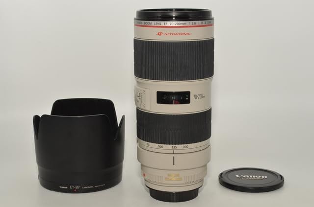 1190★良品★Canon 望遠ズームレンズ EF70-200mm F2.8L IS II USM