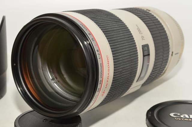 1190★良品★Canon 望遠ズームレンズ EF70-200mm F2.8L IS II USM