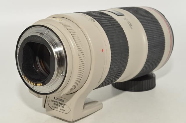 1190★良品★Canon 望遠ズームレンズ EF70-200mm F2.8L IS II USM