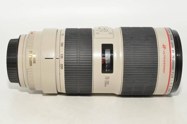 1190★良品★Canon 望遠ズームレンズ EF70-200mm F2.8L IS II USM
