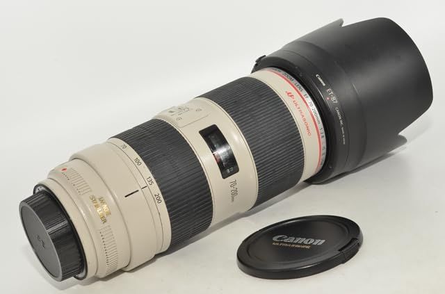 1190★良品★Canon 望遠ズームレンズ EF70-200mm F2.8L IS II USM