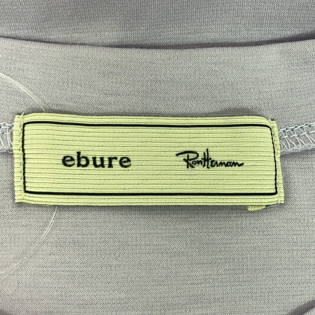 ebure(エブール) 半袖Tシャツ サイズ38 M レディース美品 - 3110900357