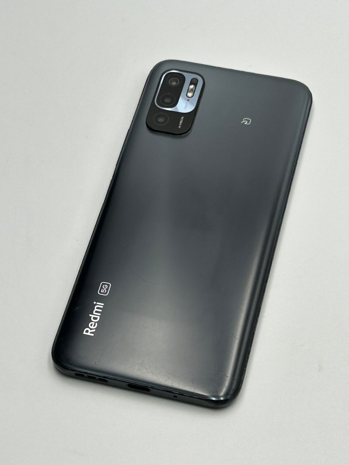 最終値下げ❗️新品未使用Redmi Note10JEXIG02 クラファイトグレ 中古D】Redmi Note 10 JE XIG02 グラファイトグレー SIMフリー 白ロム