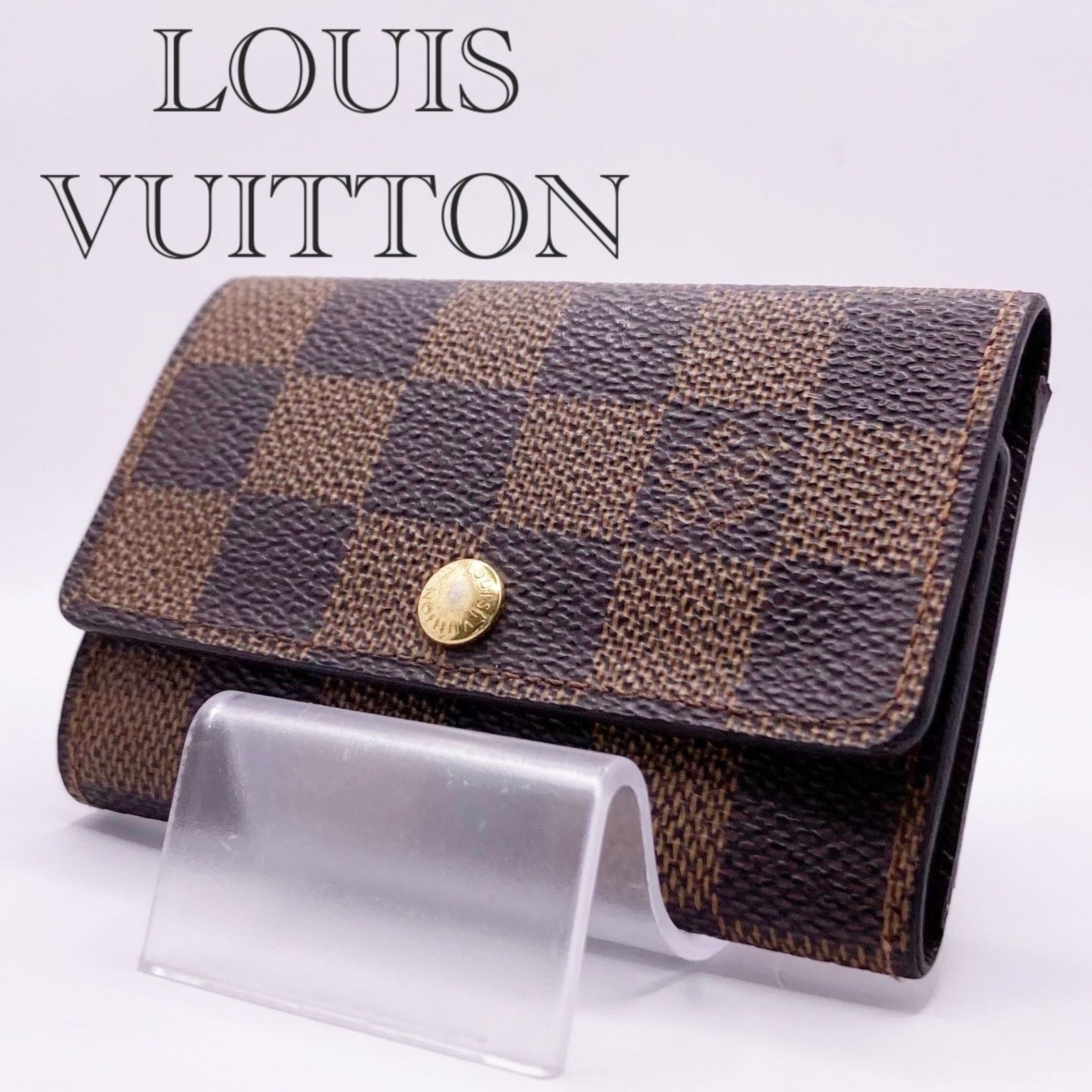 LOUIS VUITTON ルイヴィトン N62630 キーケース ミュルティクレ 6