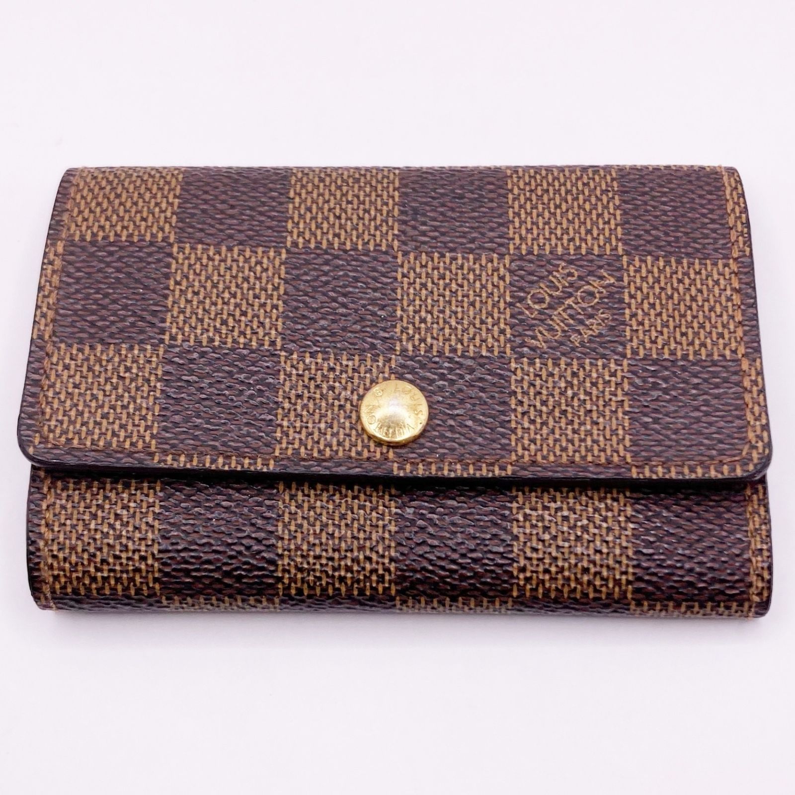 LOUIS VUITTON ルイヴィトン N62630 キーケース ミュルティクレ 6