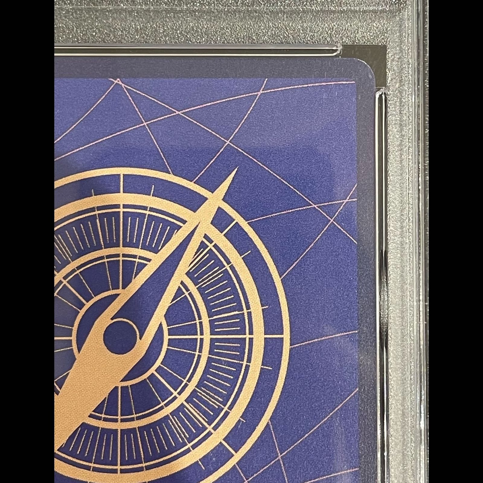 PSA10】モンキー・D・ルフィ(パラレル)(手配書) SP OP05-119 1枚