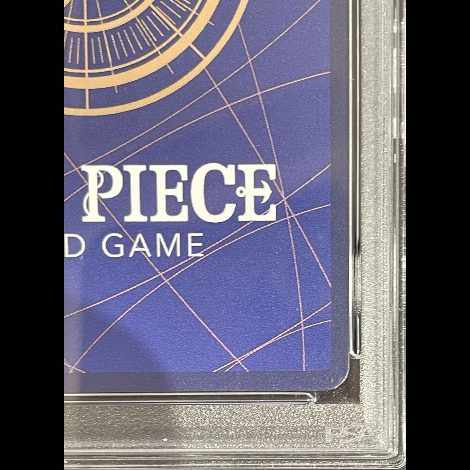PSA10】モンキー・D・ルフィ(パラレル)(手配書) SP OP05-119 1枚