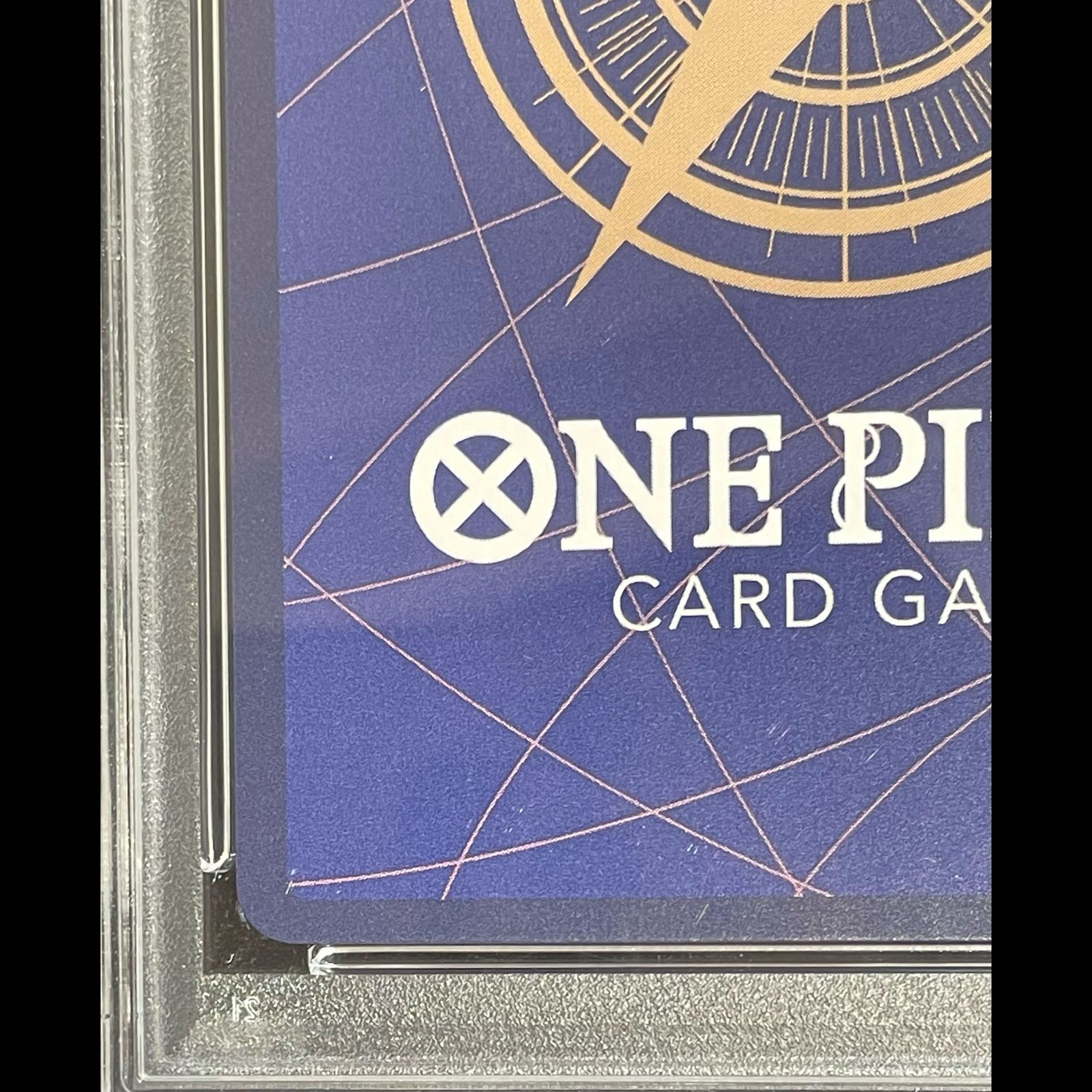 PSA10】モンキー・D・ルフィ(パラレル)(手配書) SP OP05-119 1枚