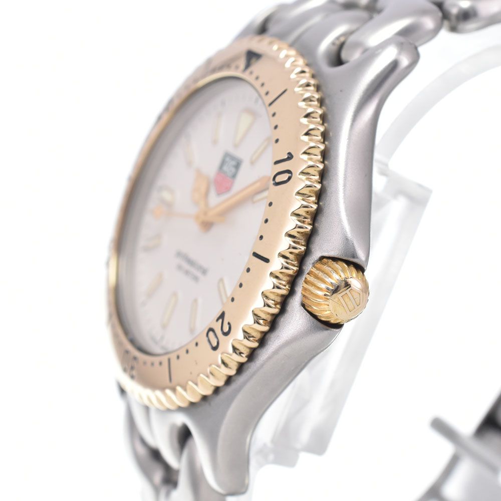 行*う様 TAG Heuer タグホイヤー プロフェッショナル S95.806 タグホイヤー TAG S95.806 HEUER プロフェッショナル S⁄el Heuer