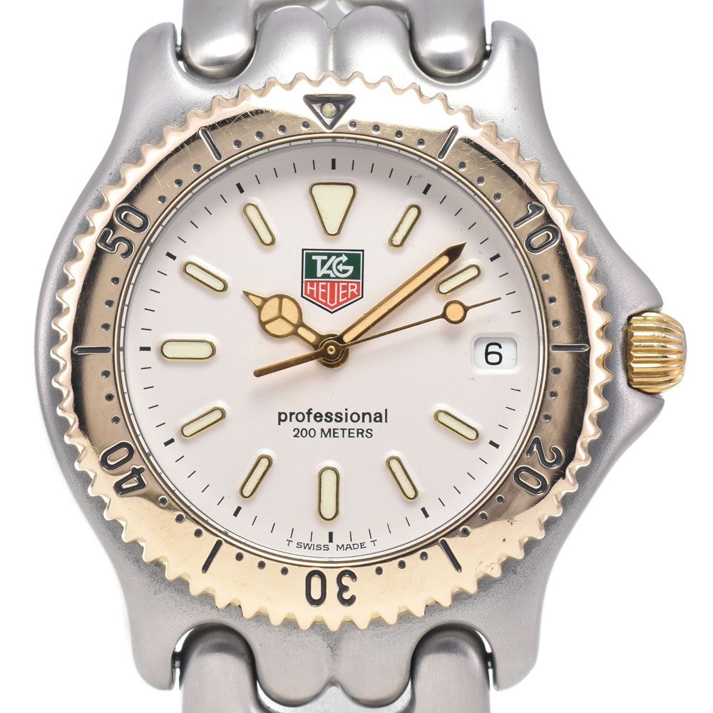 ◇TAG HEUER タグホイヤー セル プロフェッショナル 200M クォーツ