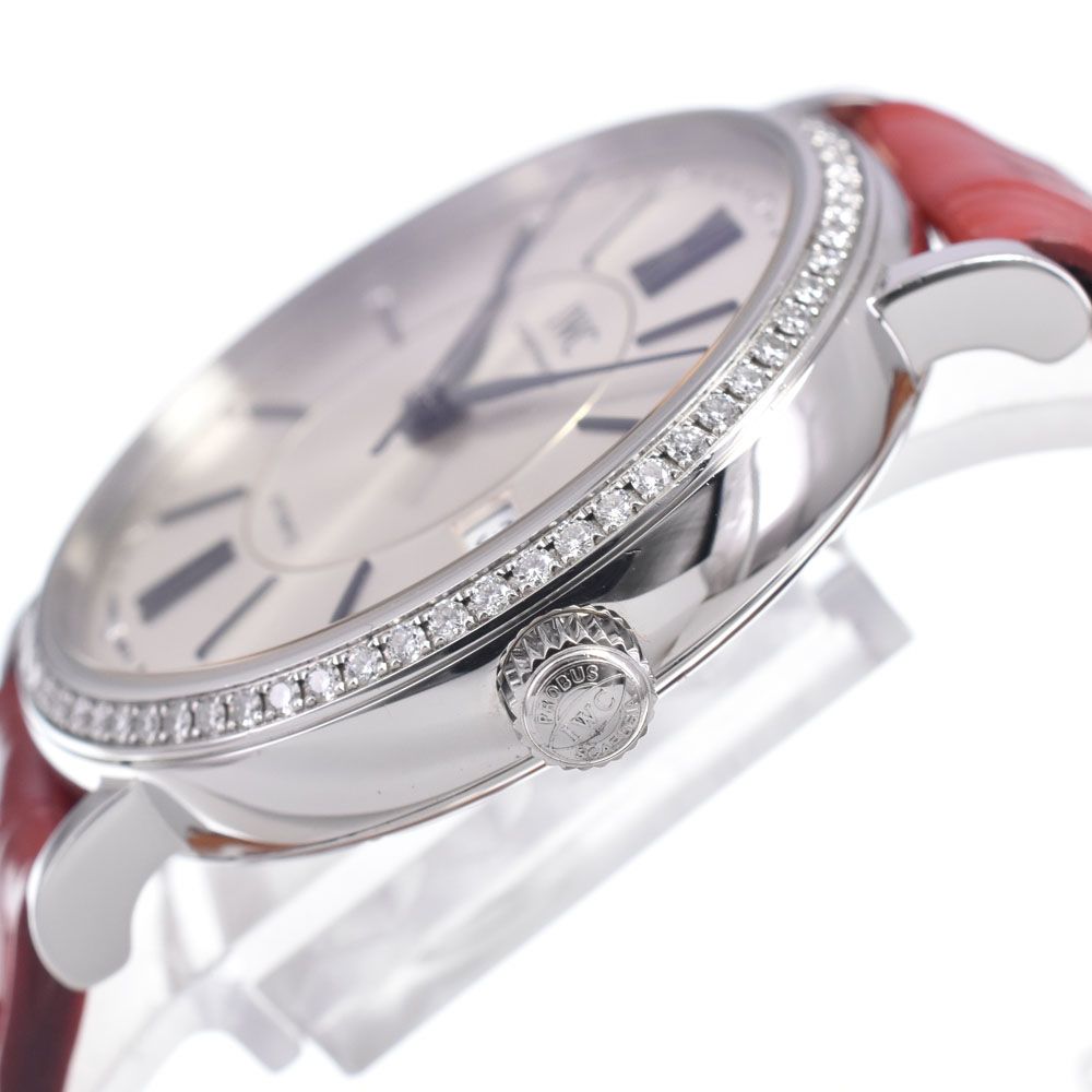 IWC IWC SCHAFFHAUSEN IW458109 ポートフィノ・オートマティック 37