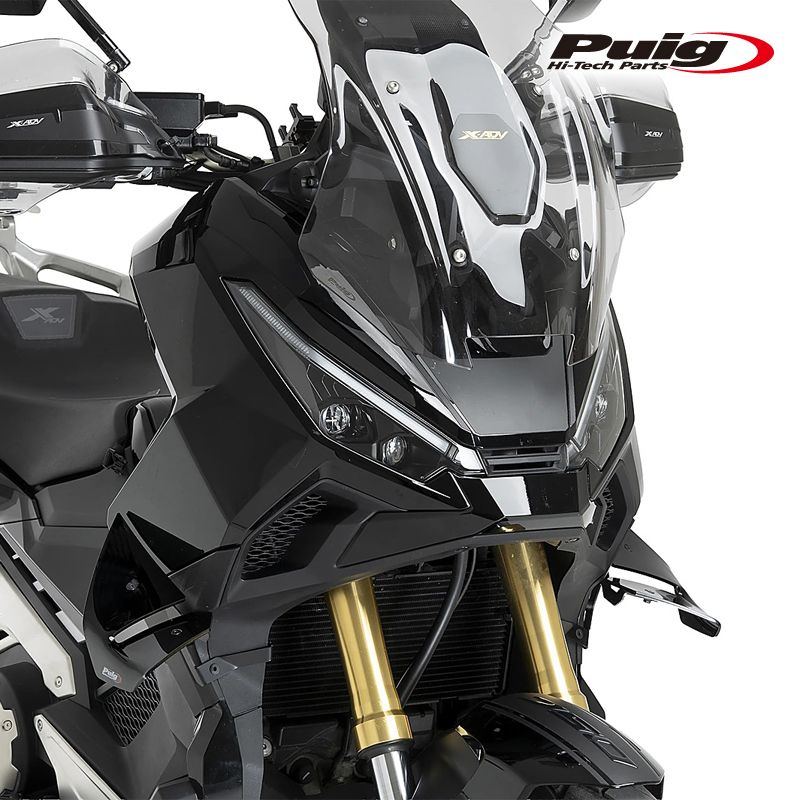 Puig 22604N SPOILERS D12 [BLACK] HONDA X-ADV (25-26) プーチ スポイラー 23,487円