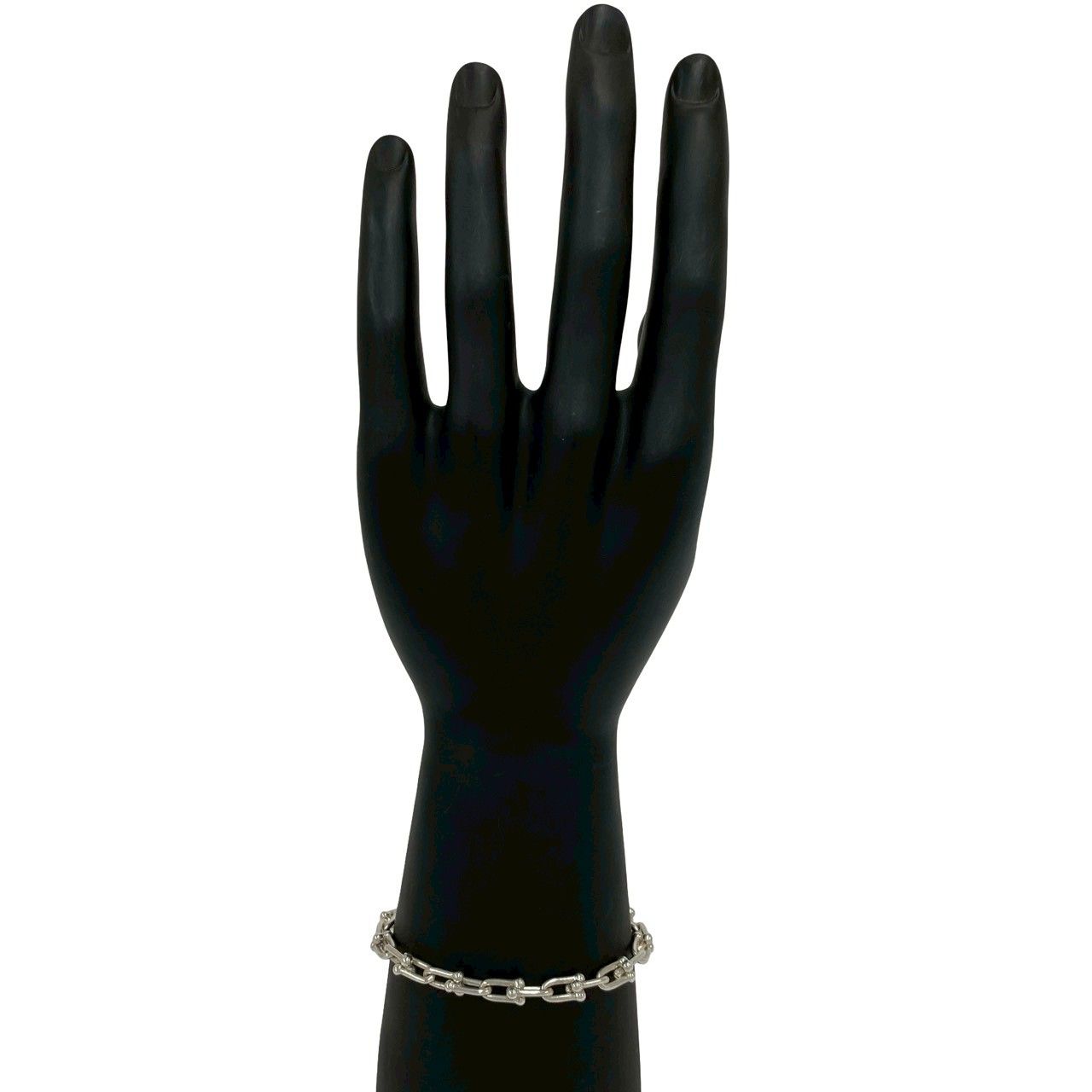 極 美品 TIFFANY&Co. ティファニー ハードウェア スモール