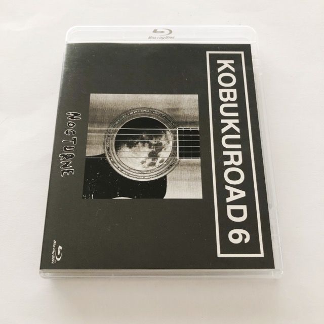 コブクロ KOBUKUROAD6 NOCTURNE FC限定 Blu-ray【I2006-007】029