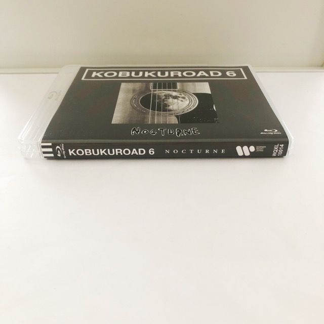 コブクロ KOBUKUROAD6 NOCTURNE FC限定 Blu-ray【I2006-007】029