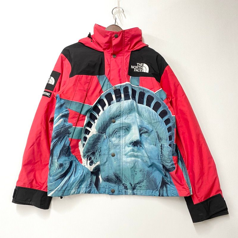 中古品】Supreme シュプリーム ×THE NORTH FACE ザ・ノース・フェイス