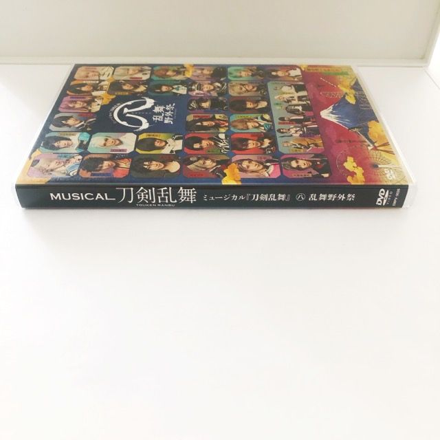 刀剣乱舞(ハ) 乱舞野外祭 通常版 DVD【I1998-007】030 - メルカリ