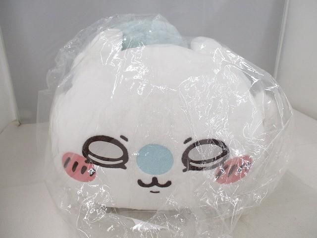 まとめ売り 良品】 アニメ ちいかわ モモンガだらけくじ A賞 超BIG