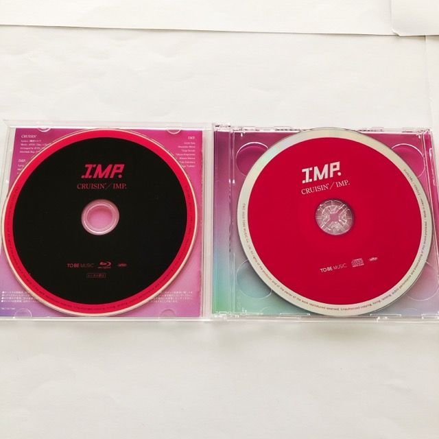 IMP. CRUISIN'/IMP 3形態 Blu-ray【I2009-007】033 - メルカリ