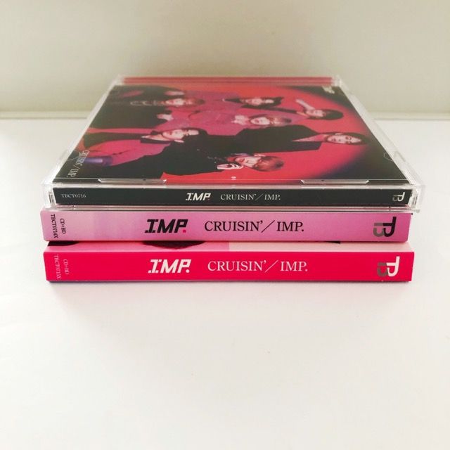 IMP. CRUISIN'/IMP 3形態 Blu-ray【I2009-007】033 - メルカリ