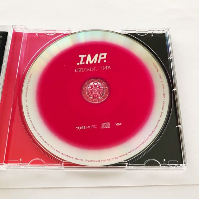 IMP. CRUISIN'/IMP 3形態 Blu-ray【I2009-007】033 - メルカリ