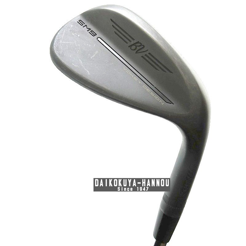 タイトリスト ウェッジ VOKEY DESIGN SM9 56/10S - メルカリ