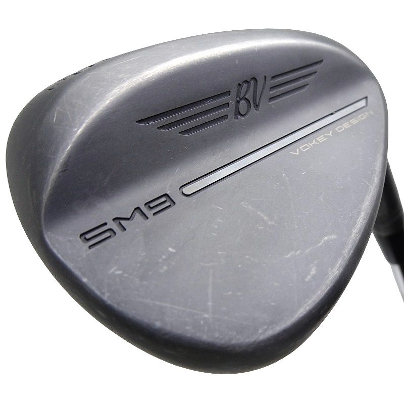 タイトリスト ウェッジ VOKEY DESIGN SM9 56/10S SM9 タイトリスト