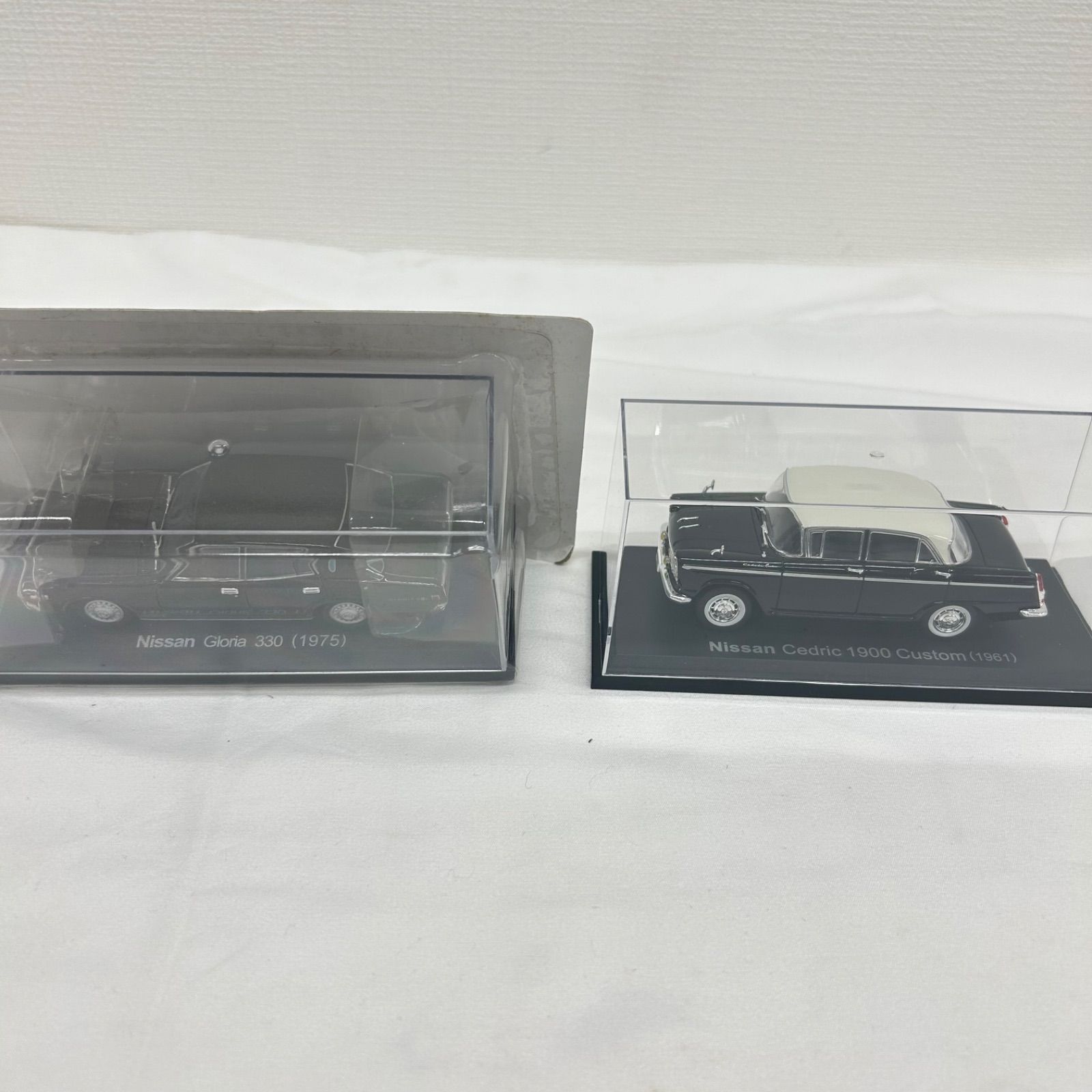 ミニカー 6点 1/43 日産 NISSAN Fairlady Z432 1969 / Skyline GT-R