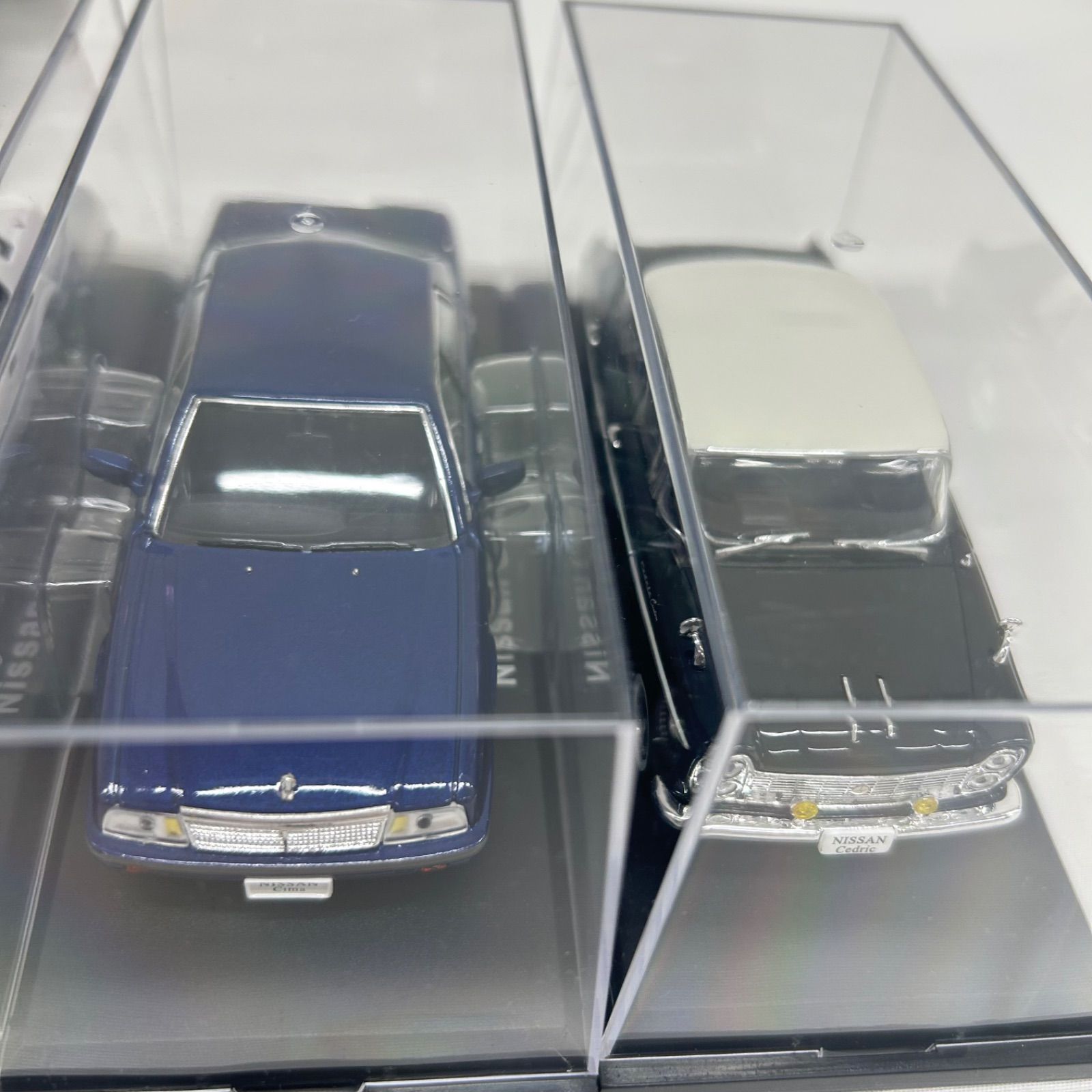 ミニカー 6点 1/43 日産 NISSAN Fairlady Z432 1969 / Skyline GT-R